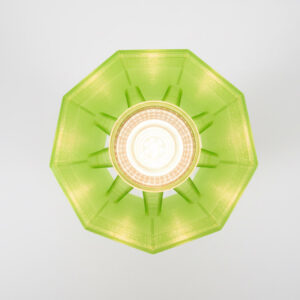 Louver Prisma9 Delicat Verde Chartreuse